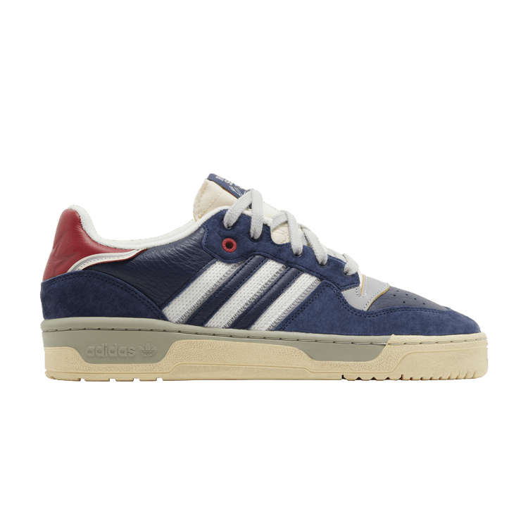 adidas Rivalry Low Extra Butter Navy
