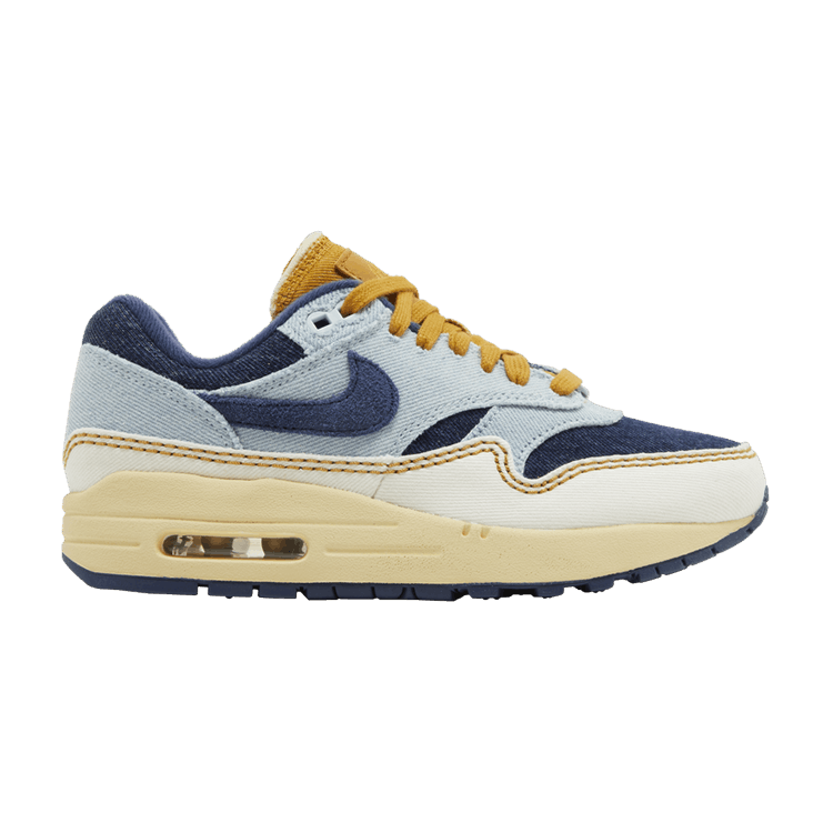 Nike Air Max 1 '87 Denim Aura (Women's)