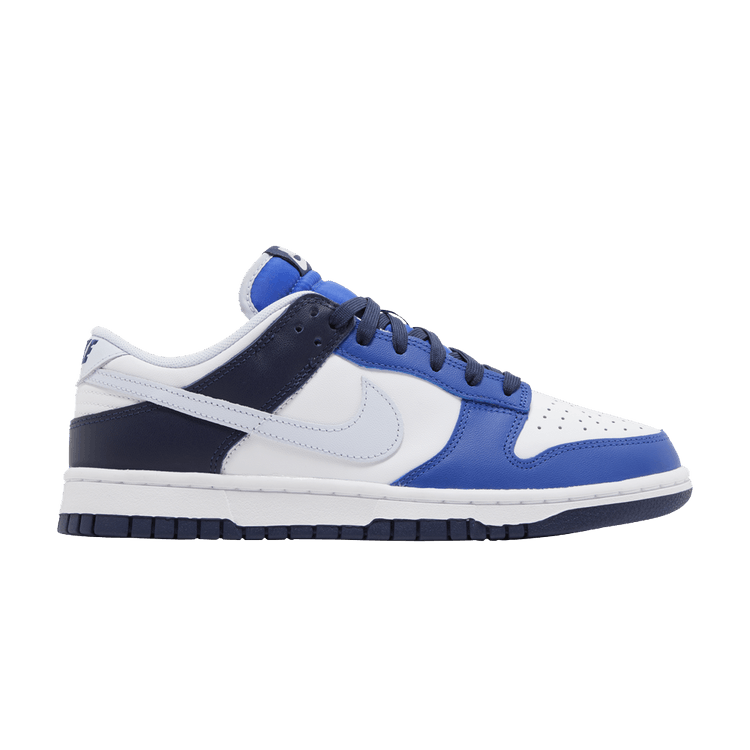 Nike Dunk Low Game Royal Navy