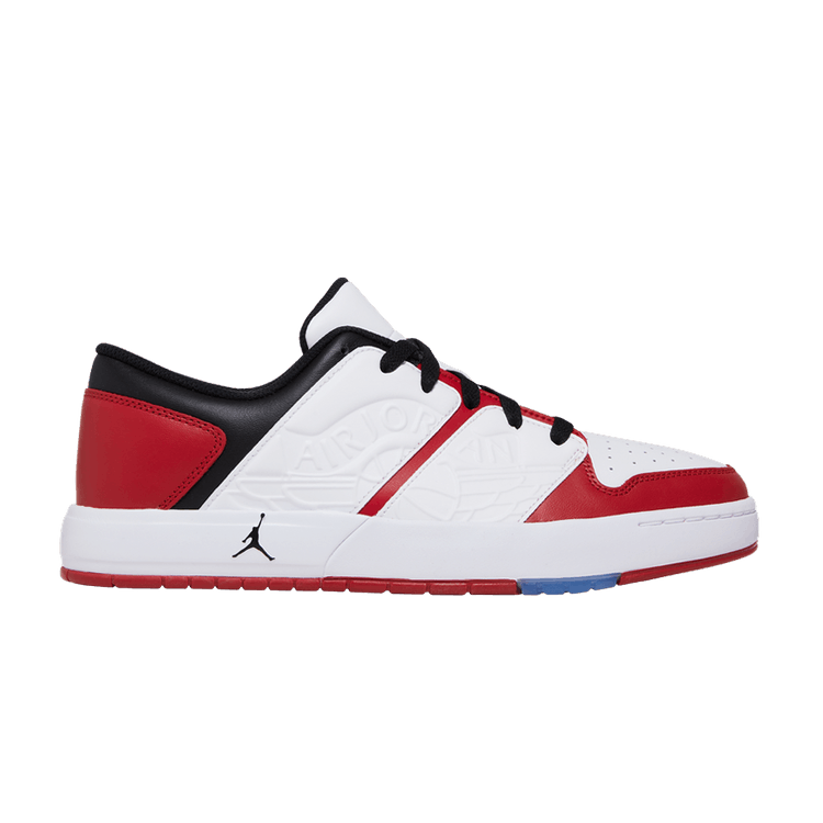 Jordan Nu Retro 1 Low Chicago