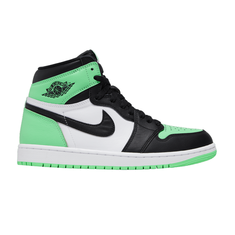 Jordan 1 Retro High OG Green Glow