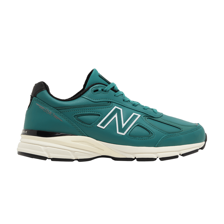 New Balance 990v4 MiUSA Teddy Santis Teal