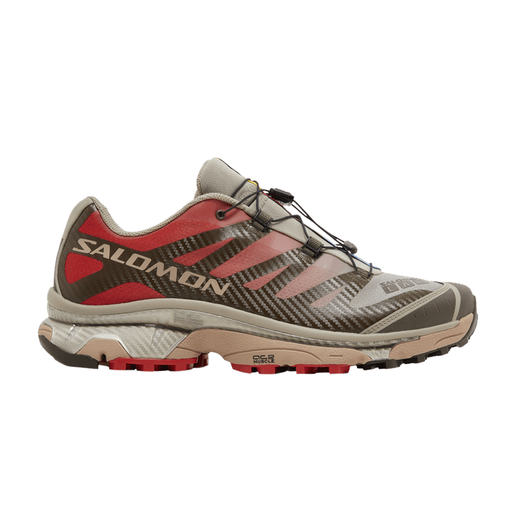 Salomon XT-4 OG Wren Aurora Red