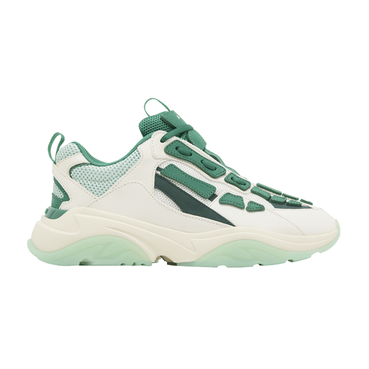 AMIRI Bone Runner Alabaster Green (Women's)