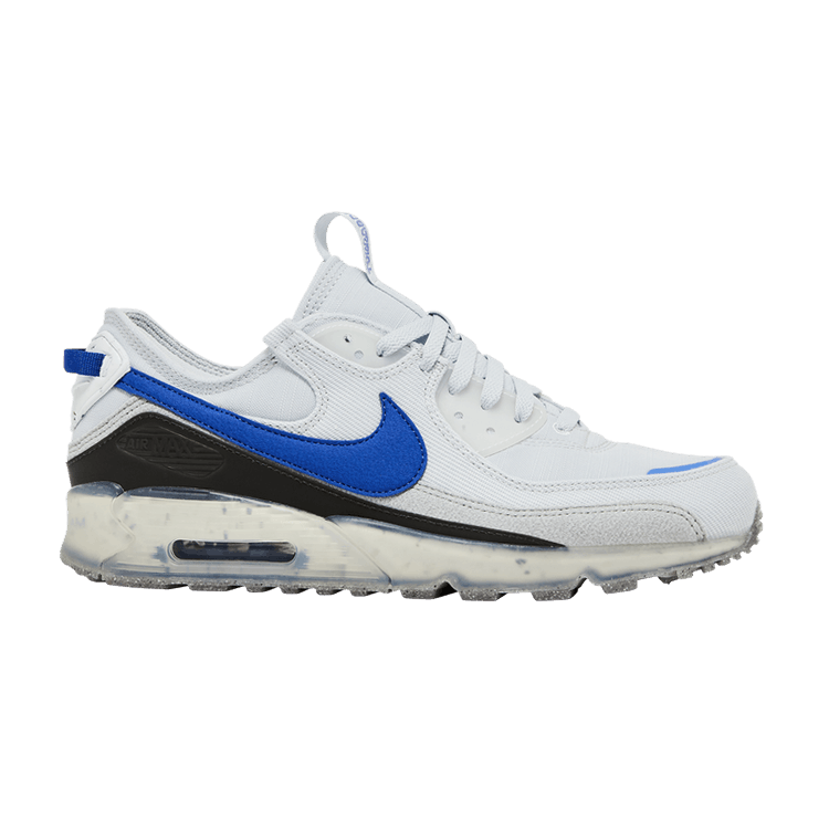Nike Air Max 90 Terrascape Pure Platinum Hyper Royal