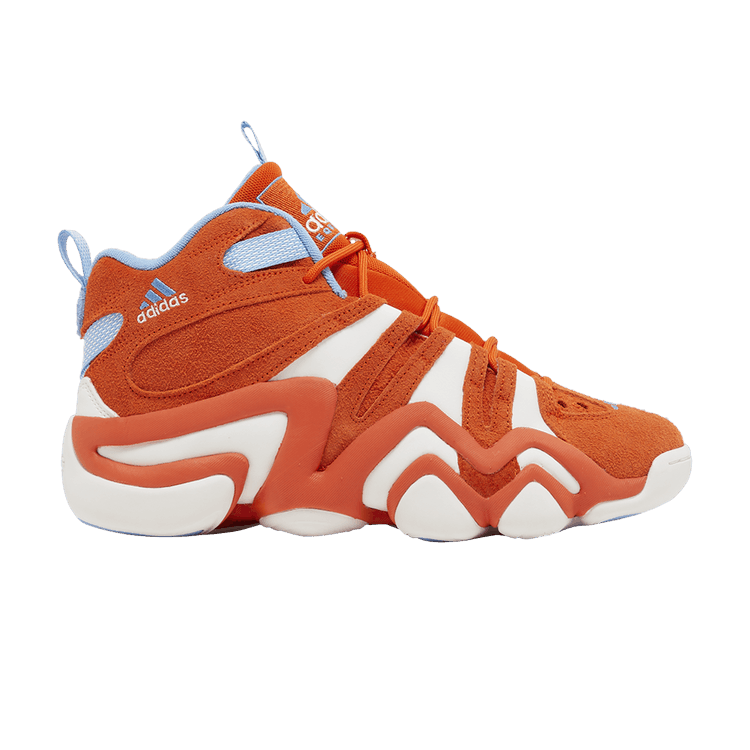 adidas Crazy 8 Team Orange