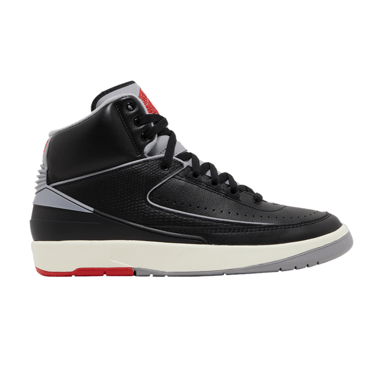 Jordan 2 Retro Black Cement