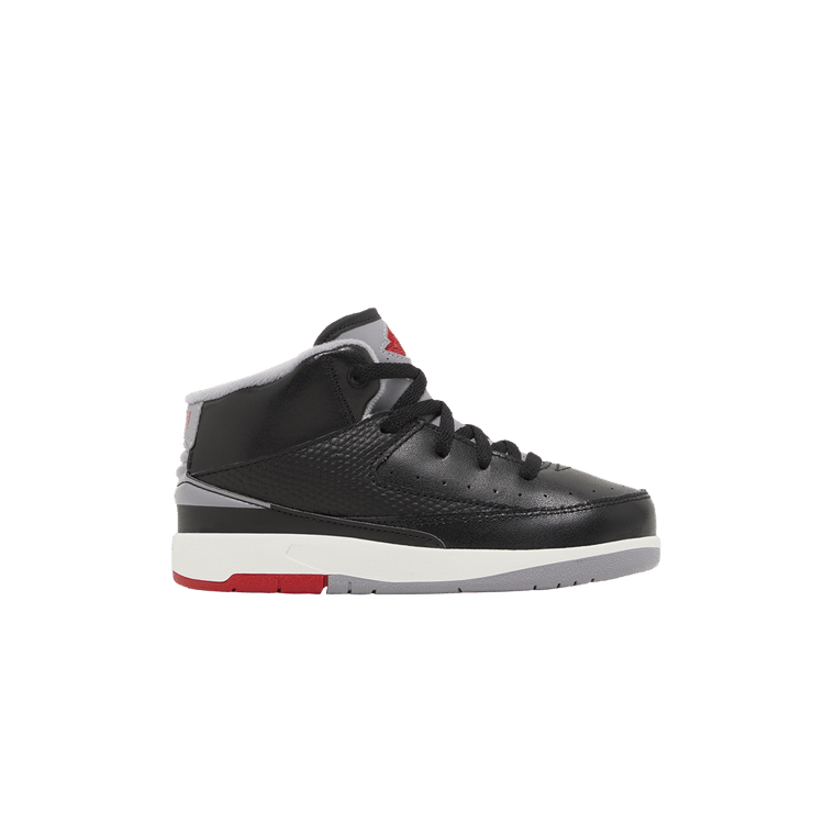 Jordan 2 Retro Black Cement (TD)