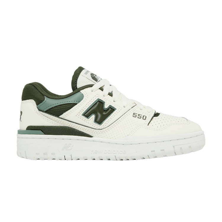 New Balance 550 Angora Green (Women's)