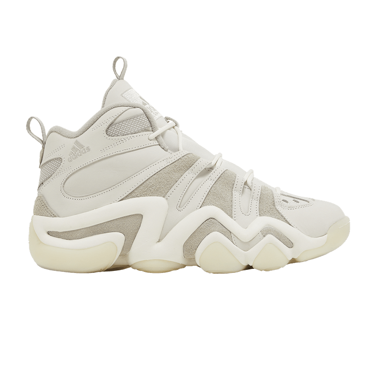 adidas Crazy 8 Off White Sesame