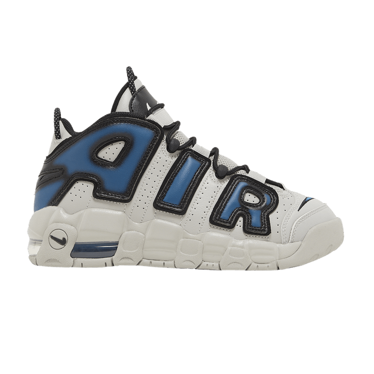 Nike Air More Uptempo Industrial Blue (GS)