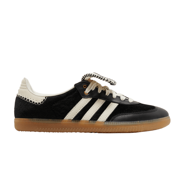 adidas Samba Pony Tonal Wales Bonner Core Black – Side Kicks