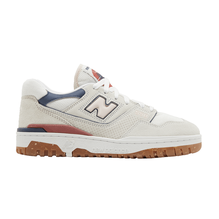 New Balance 550 Sea Salt Quartz Pink Astro Dust (Women's) – Side Kicks
