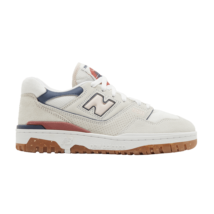 New Balance 550 Sea Salt Quartz Pink Astro Dust (Women's)