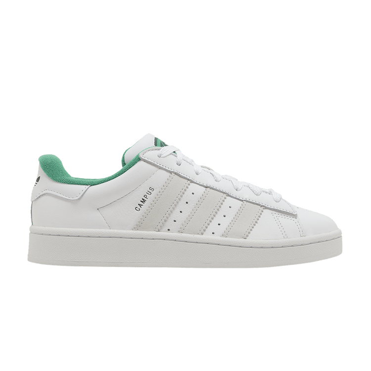 adidas Campus 00s White Semi Court Green