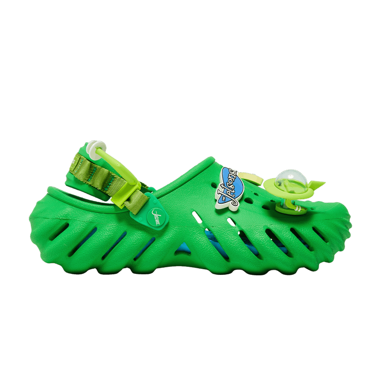 Crocs Echo Clog Extra Butter The Jetsons