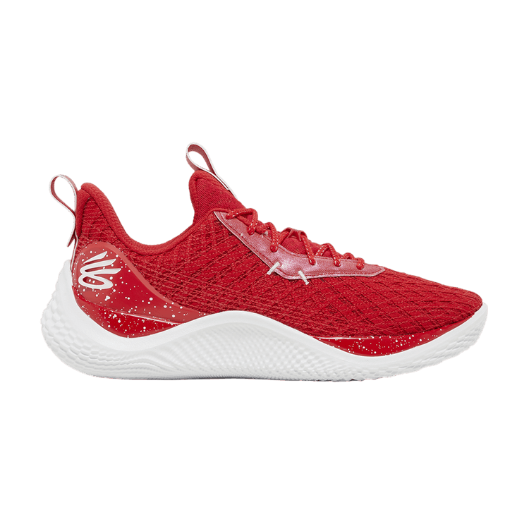 Under Armour Curry Flow 10 Team Red