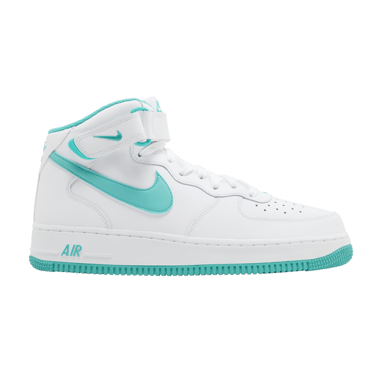 Nike Air Force 1 Mid '07 Clear Jade