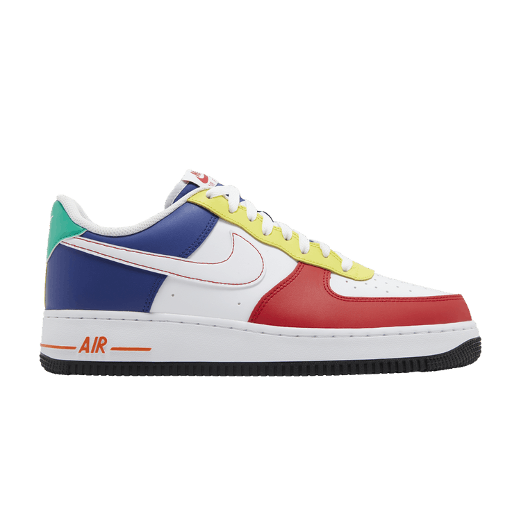 Nike Air Force 1 Low '07 LV8 Rubik's Cube