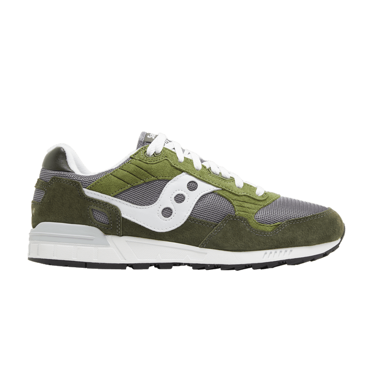 Saucony Shadow 5000 Olive Green White