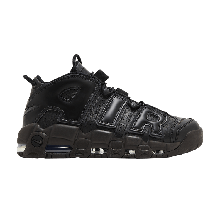 Nike Air More Uptempo Black Velvet Brown (Women's)