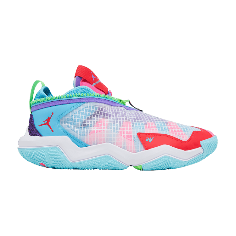 Jordan Why Not Zer0.6 Childhood