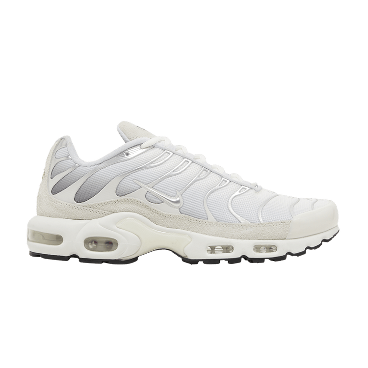 Nike Air Max Plus Sail Pure Platinum Silver