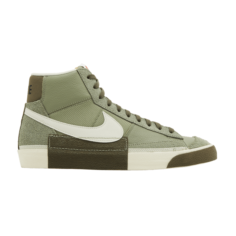 Nike Blazer Mid Pro Club Oil Green Medium Olive