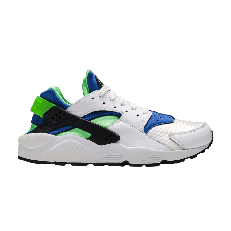 Nike Air Huarache Scream Green (2014)