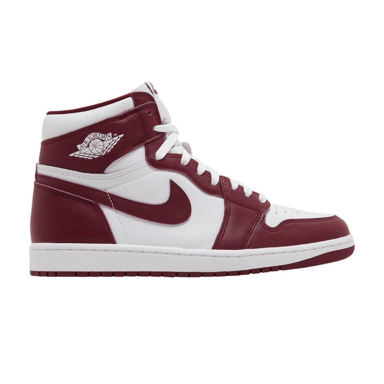 Jordan 1 Retro High OG Artisanal Team Red