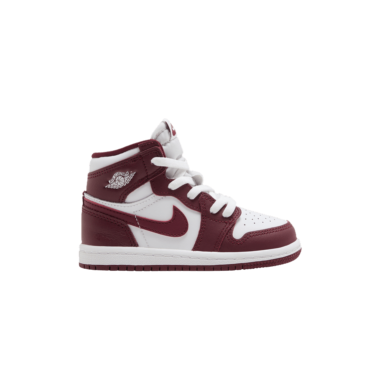 Jordan 1 Retro High OG Artisanal Team Red (TD)