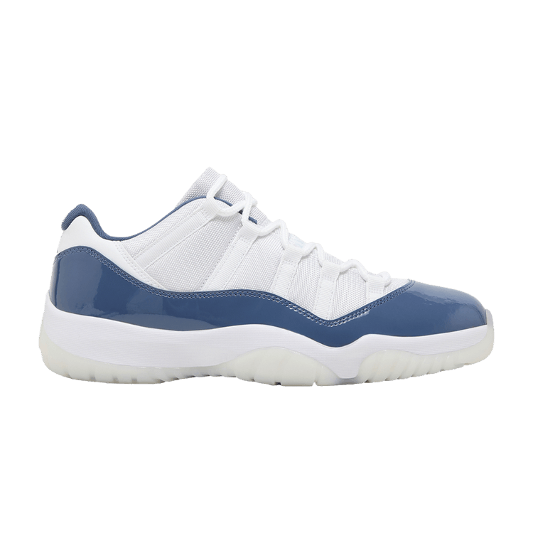 Jordan 11 Retro Low Diffused Blue