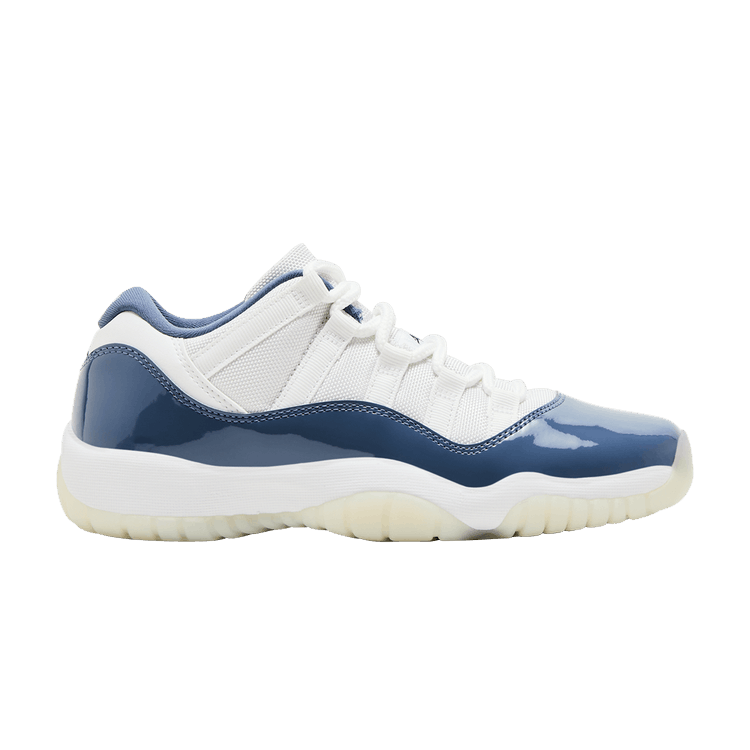 Jordan 11 Retro Low Diffused Blue (GS)