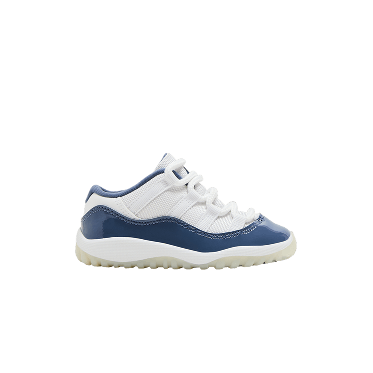 Jordan 11 Retro Low Diffused Blue (TD)