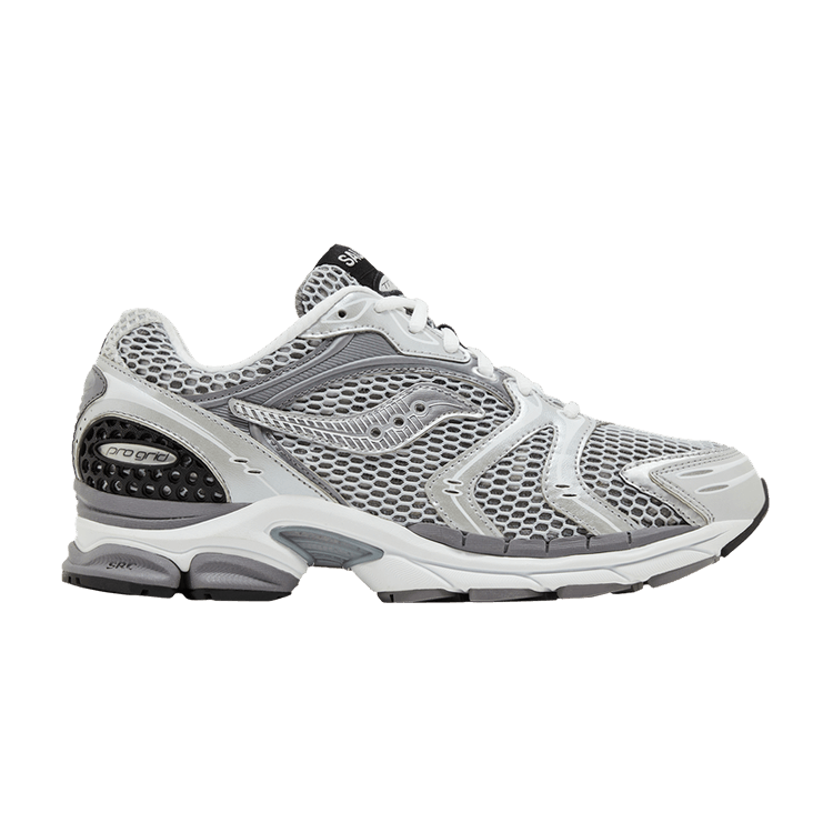 Saucony ProGrid Triumph 4 Grey Silver