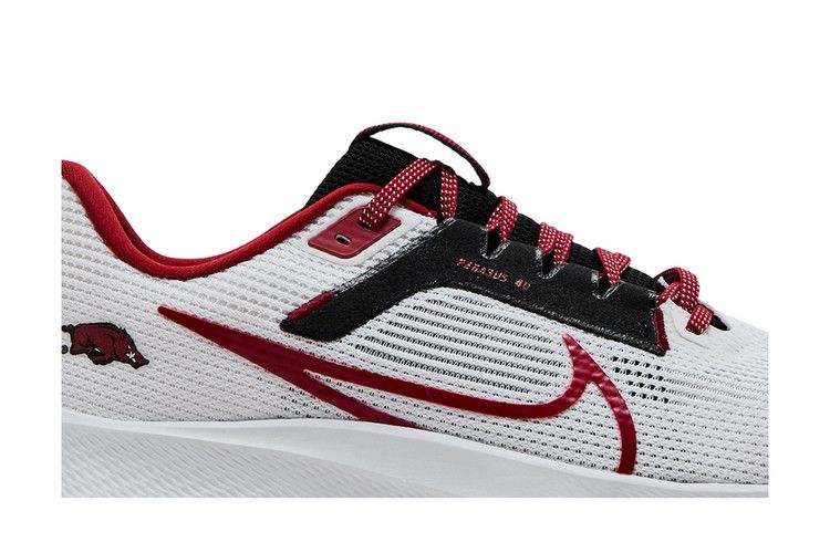 Nike Pegasus 40 Arkansas