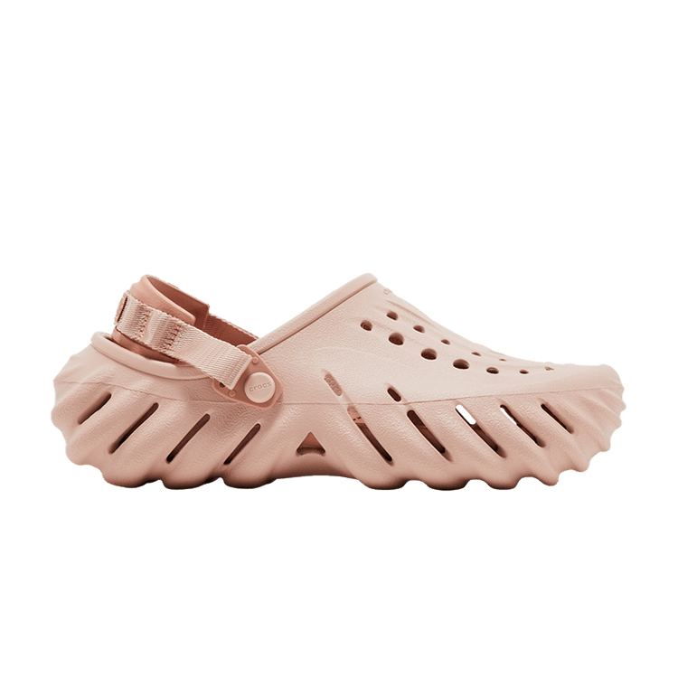 Crocs Echo Clog Pink Clay