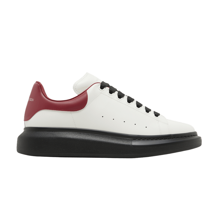 Alexander McQueen Oversized New Ivory Garnet