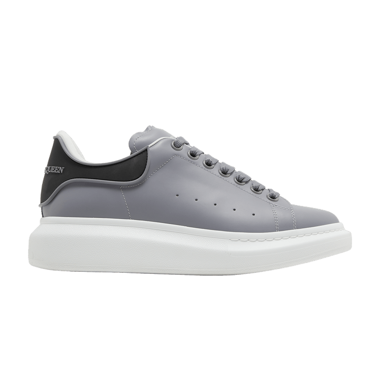 Alexander McQueen Oversized Gun Grey