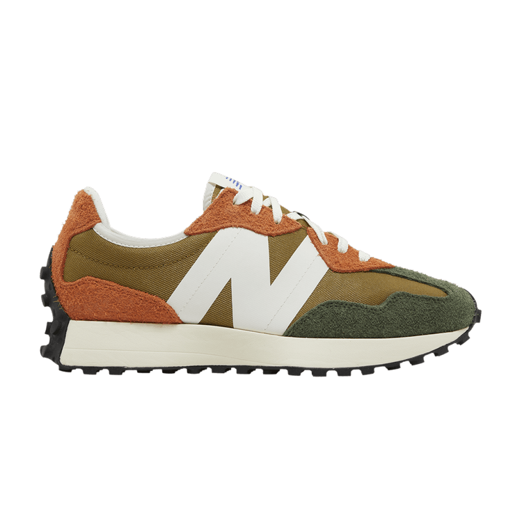 New Balance 327 Kombu Desert