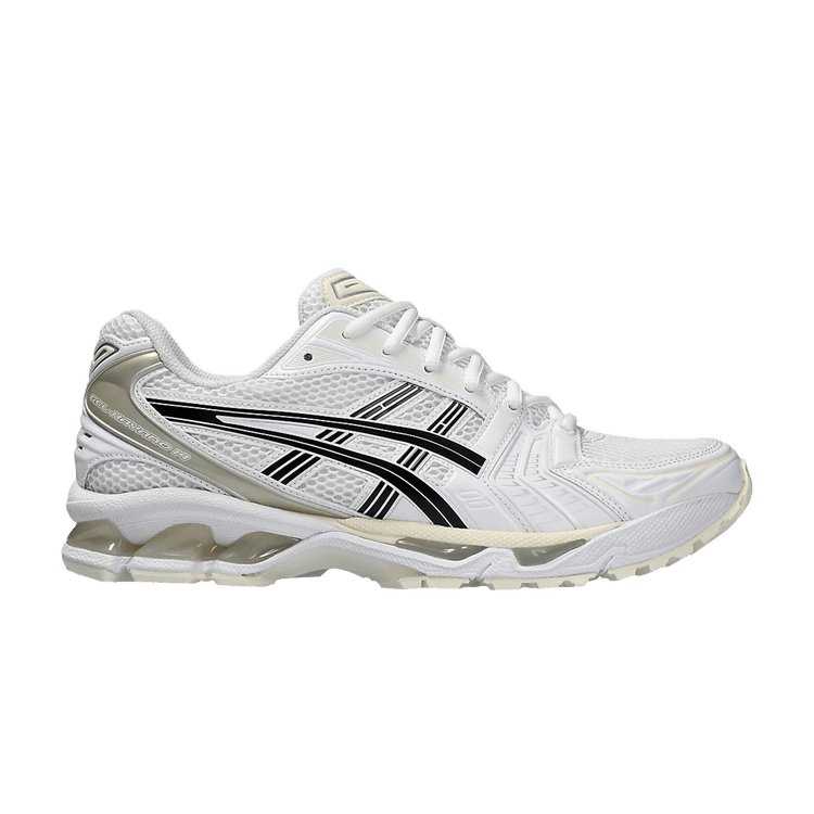 ASICS Gel-Kayano 14 Aritzia White Black