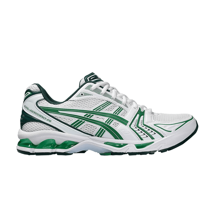 ASICS Gel-Kayano 14 Aritzia White Leprechaun