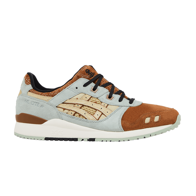 ASICS Gel-Lyte III OG COSTS Cane Vine