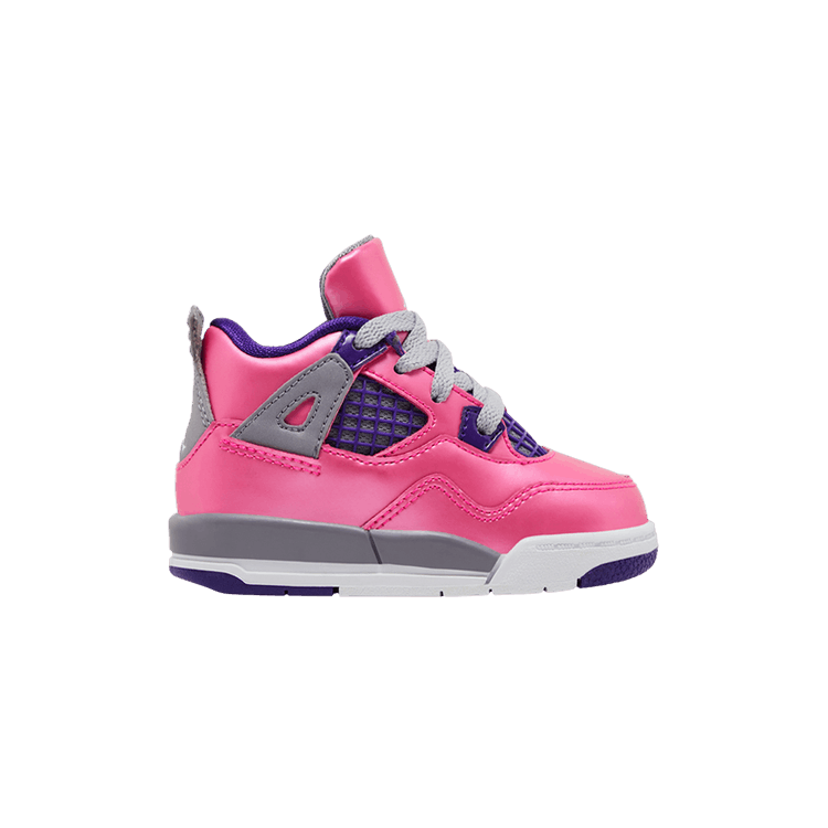 Air Jordan 4 Retro TD 'Pink Foil'