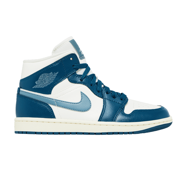 Jordan 1 Mid French Blue (Women's)