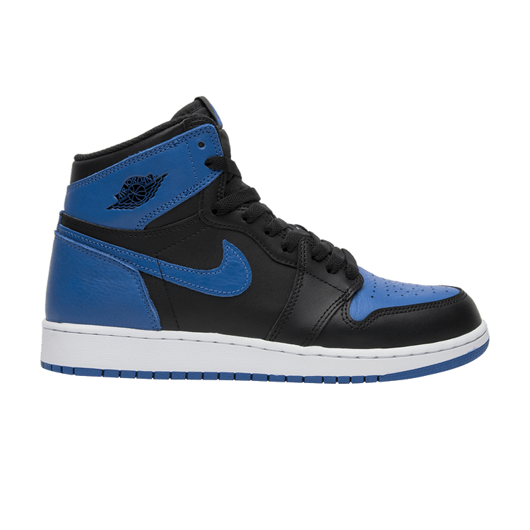 Jordan 1 Retro Royal (2017) (GS)