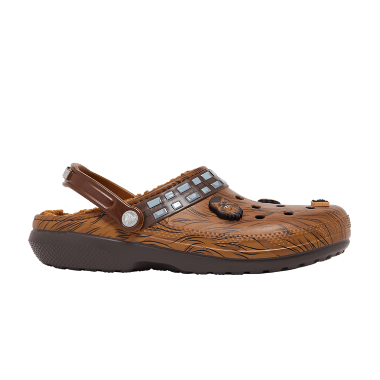 Crocs Classic Lined Clog Star Wars Chewbacca