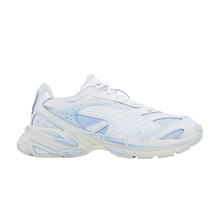 Puma Velophasis Overdye White