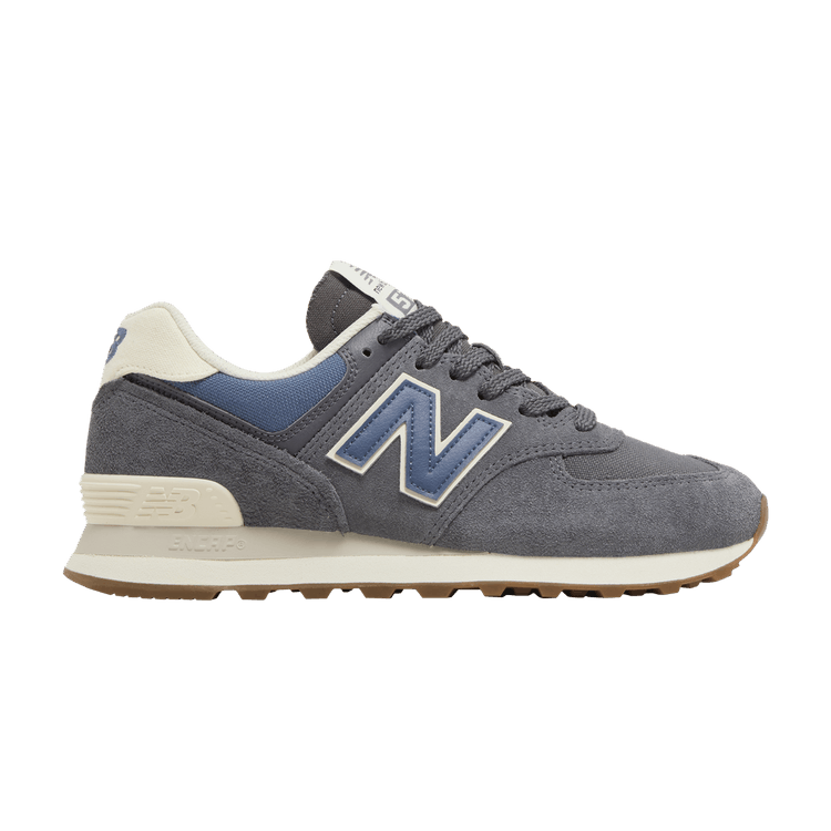 New Balance 574 Magnet Vintage Indigo (Women's)