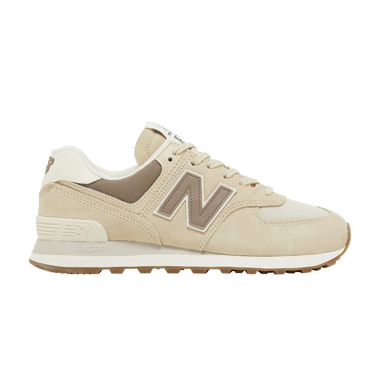 New Balance 574 Sandstone Angora (Women's)